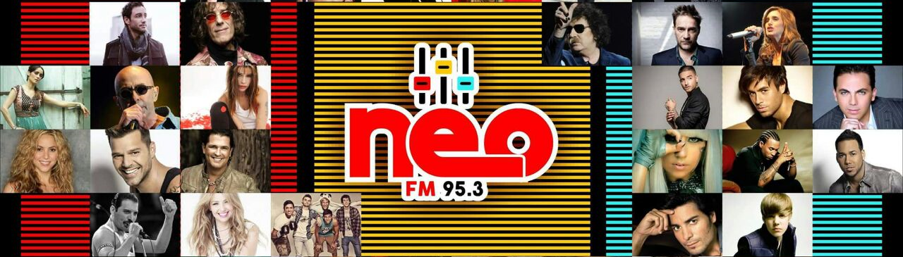 Banner Neo FM 95.3 MHz